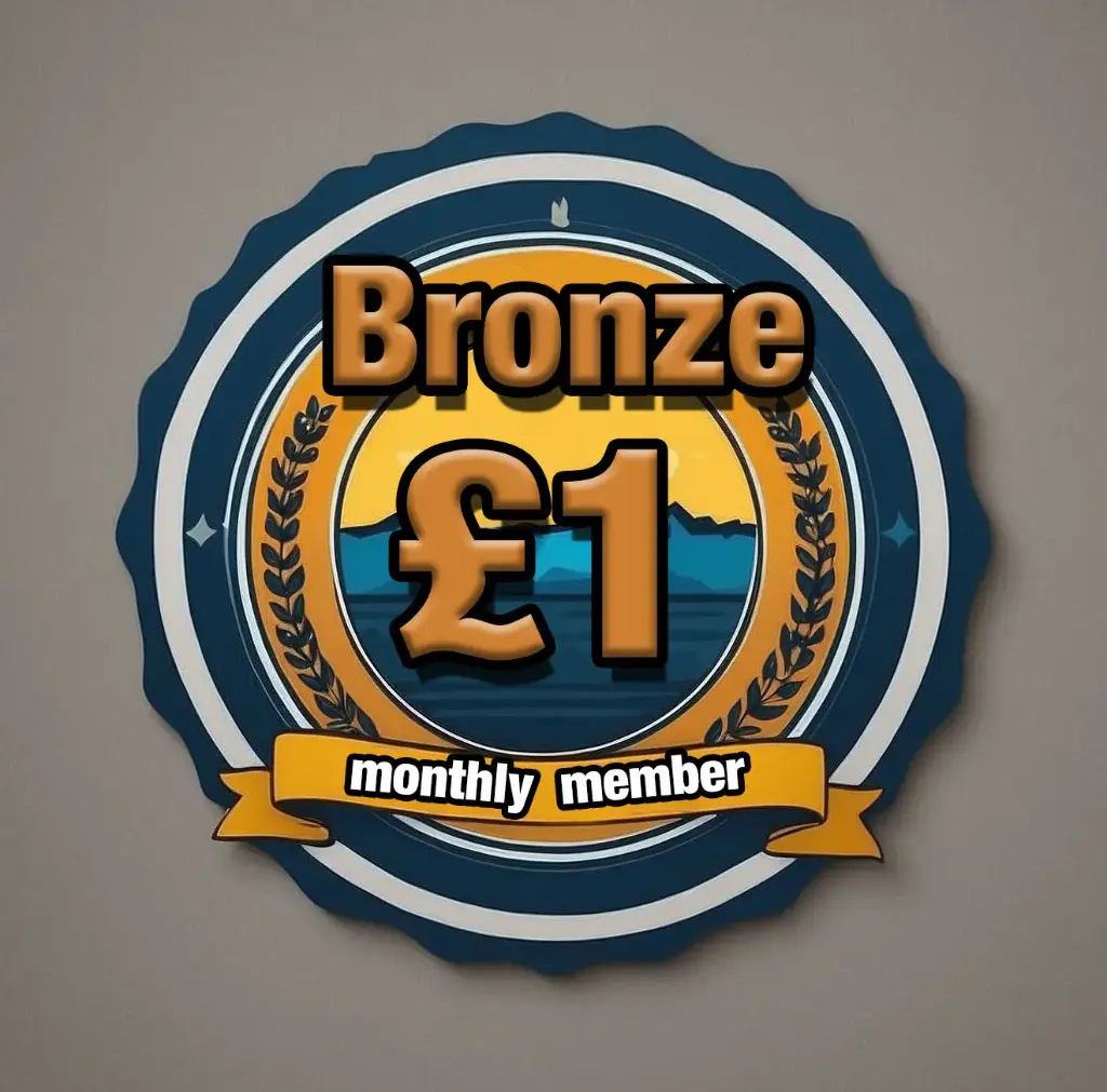 Monthly Member Lv 1 - Bronze