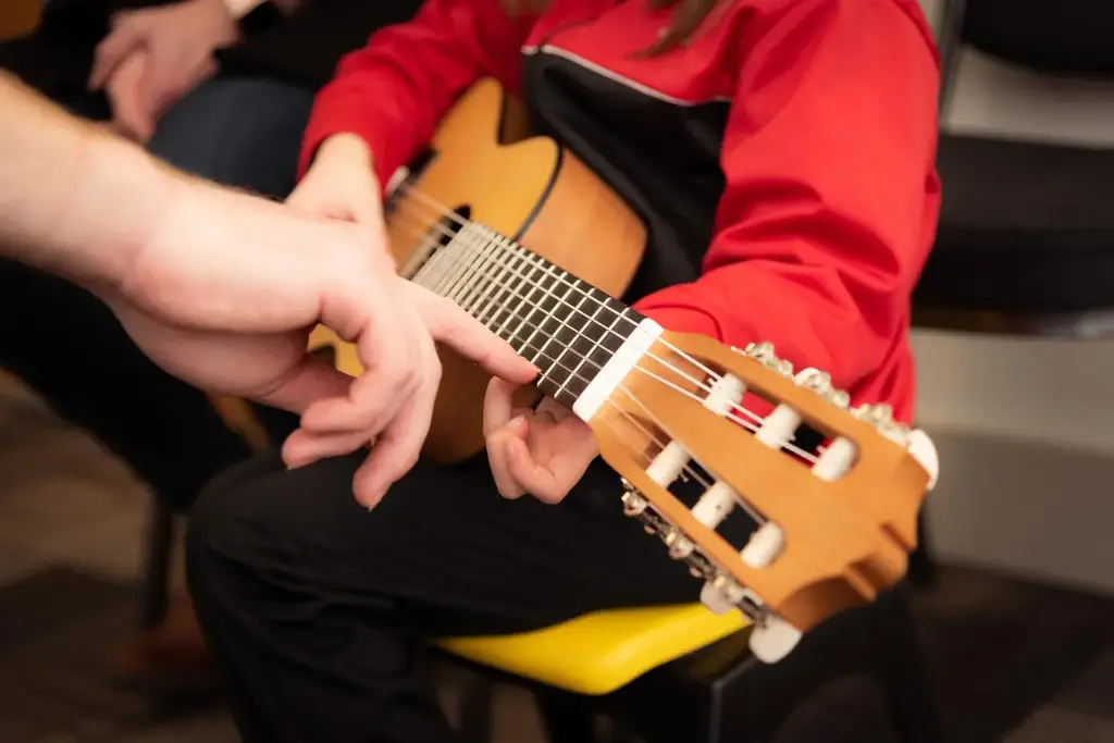 In-Person Music Lesson - 45 minutes