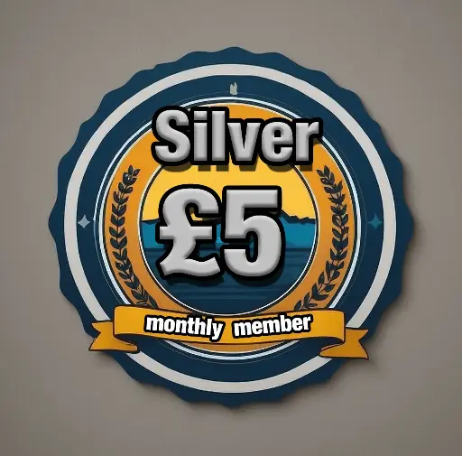 [VIP-5] Monthly Member Lv 5 - Silver