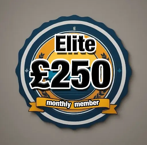 [VIP-250] Monthly Member Lv 250 - Elite