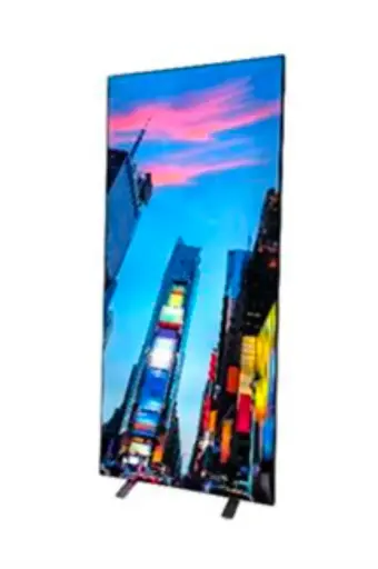 [seg lb6 GD] seg®lb6  |  LED Lightbox Single Side Packed in Carton & Bag